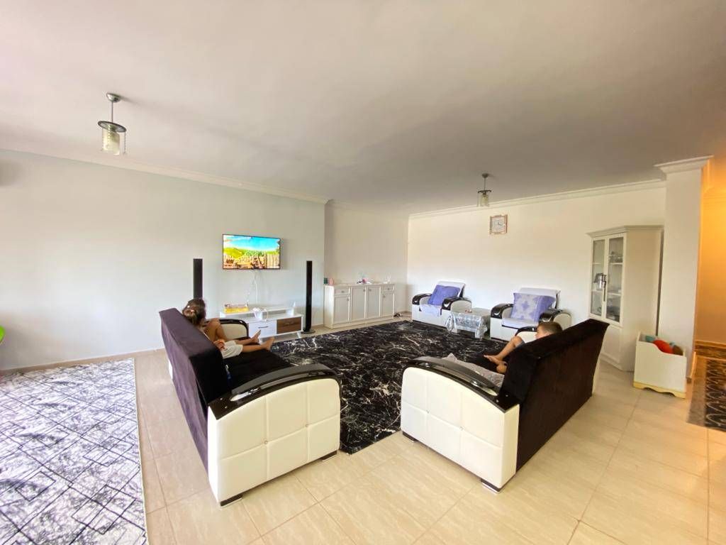 Квартира в Алании, Турция, 120 м2 фото 3