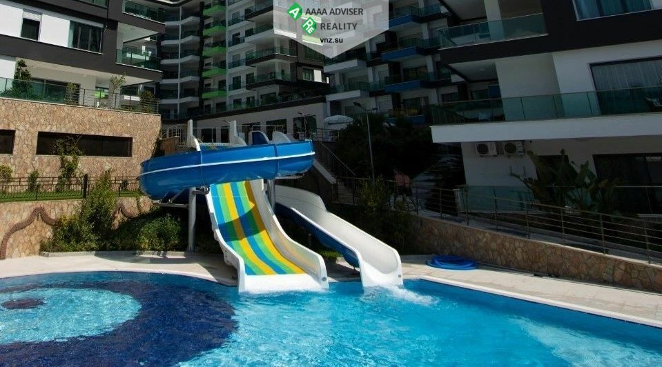Квартира в Алании, Турция, 100 м2 фото 3