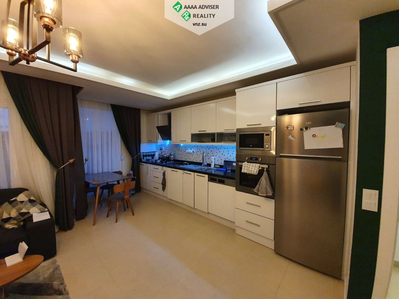 Квартира в Авсалларе, Турция, 95 м2 фото 4