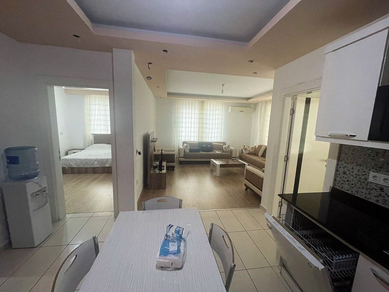 Квартира в Кестеле, Турция, 110 м2 фото 2