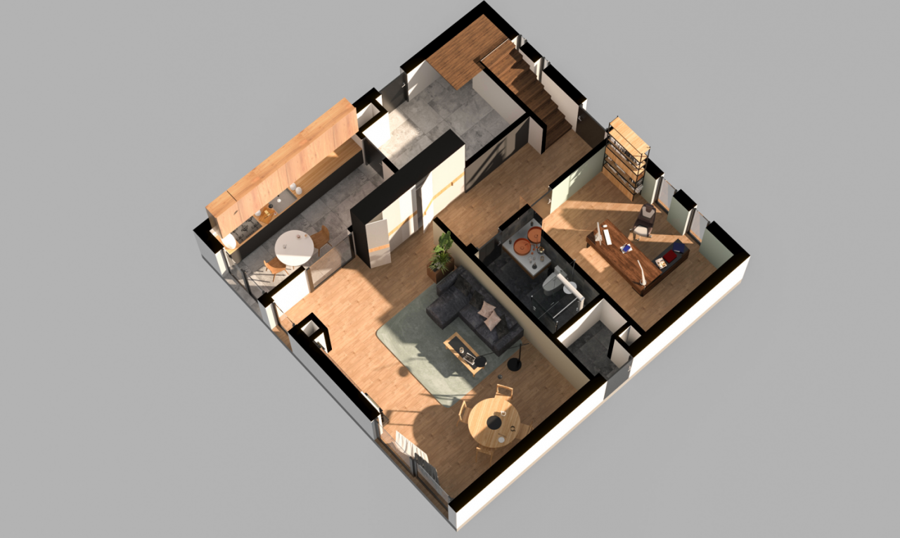 Коттедж в Тбилиси, Грузия, 221 м2 фото 4