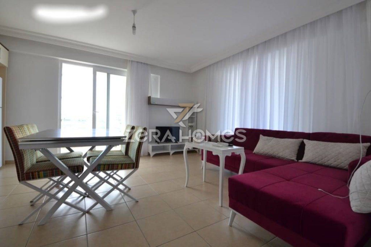 Квартира в Алании, Турция, 120 м2 фото 5