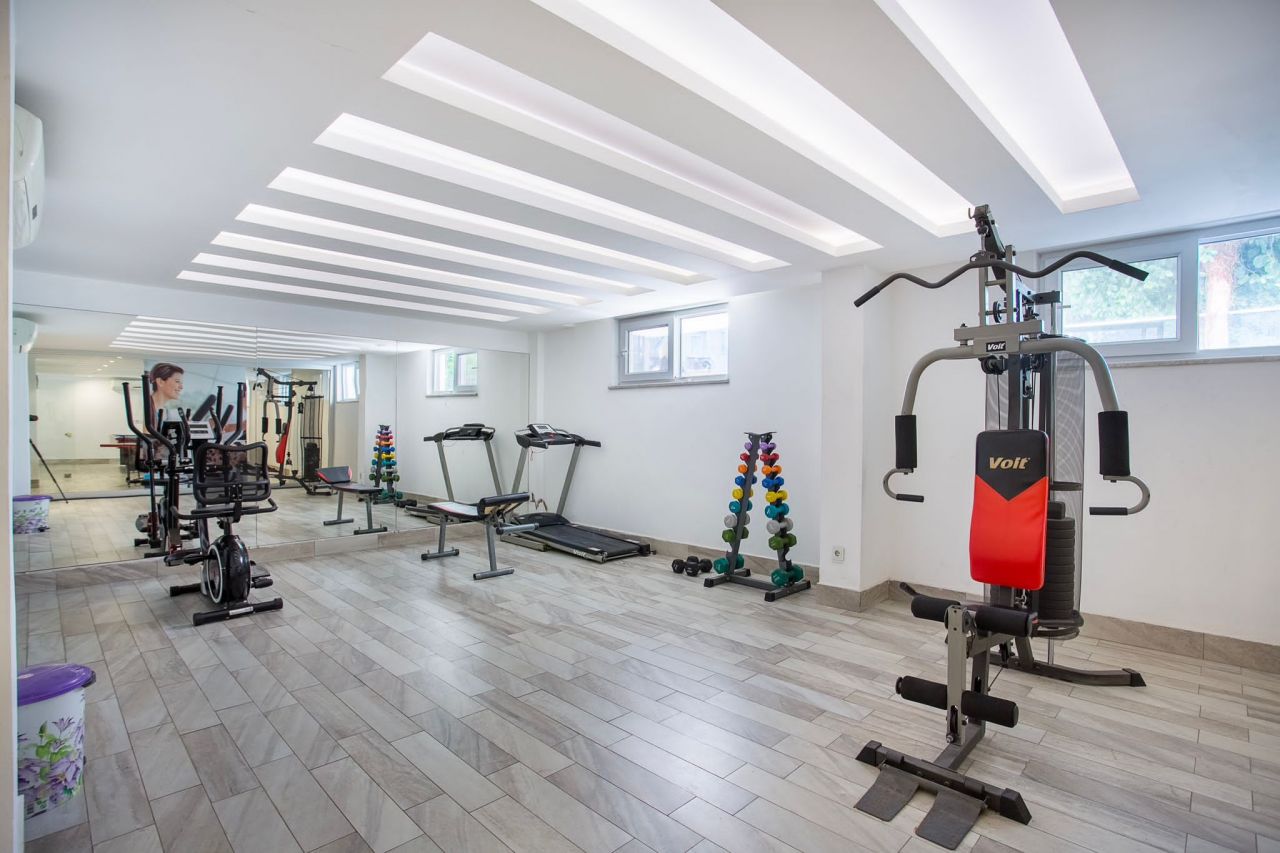 Квартира в Алании, Турция, 55 м2 фото 4