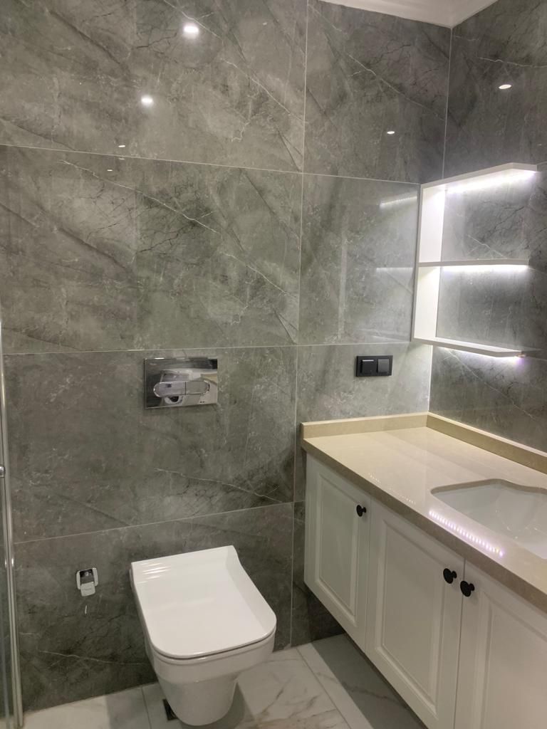 Квартира в Алании, Турция, 50 м2 фото 4