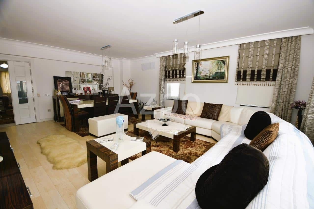 Апартаменты в Анталии, Турция, 160 м2 фото 3