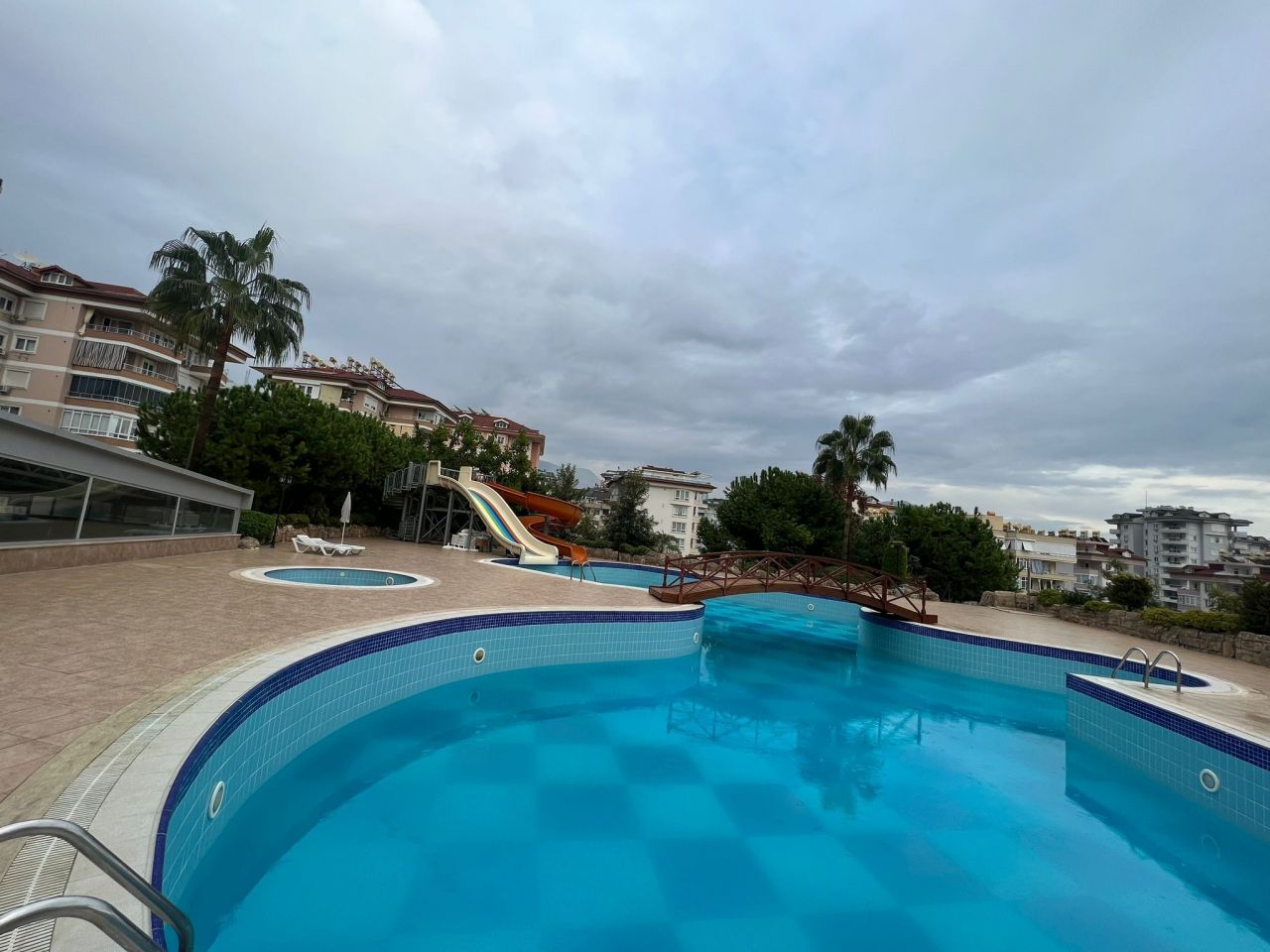 Квартира в Алании, Турция, 120 м2 фото 4
