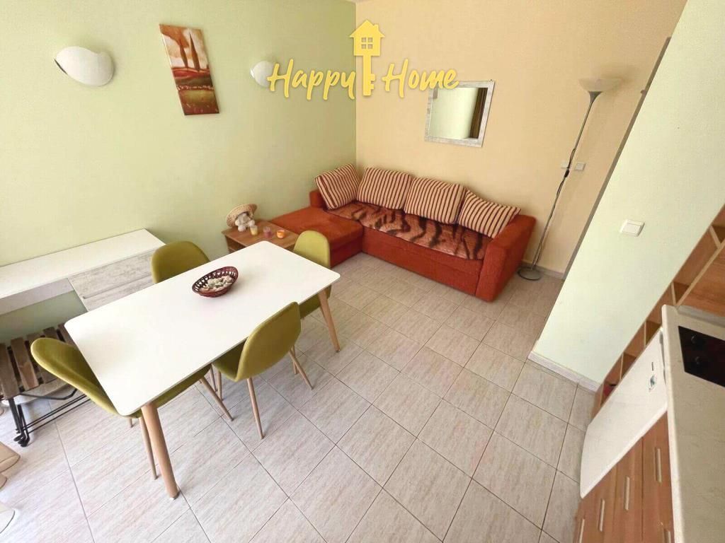 Квартира на Солнечном берегу, Болгария, 50 м2 фото 4