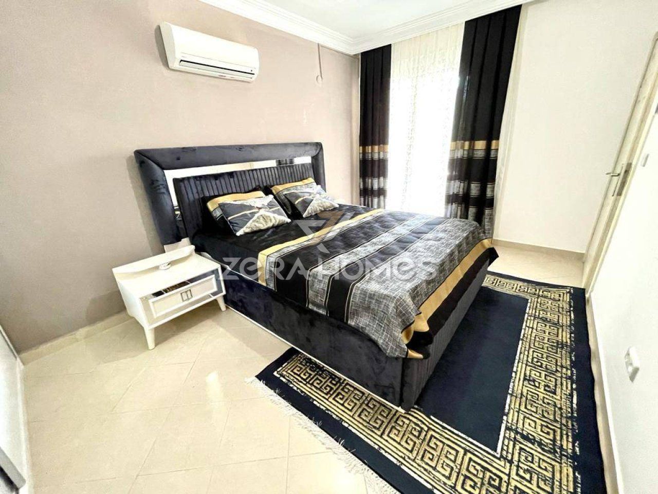 Апартаменты в Алании, Турция, 110 м2 фото 4