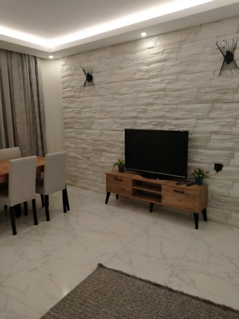 Квартира в Алании, Турция, 65 м2 фото 3