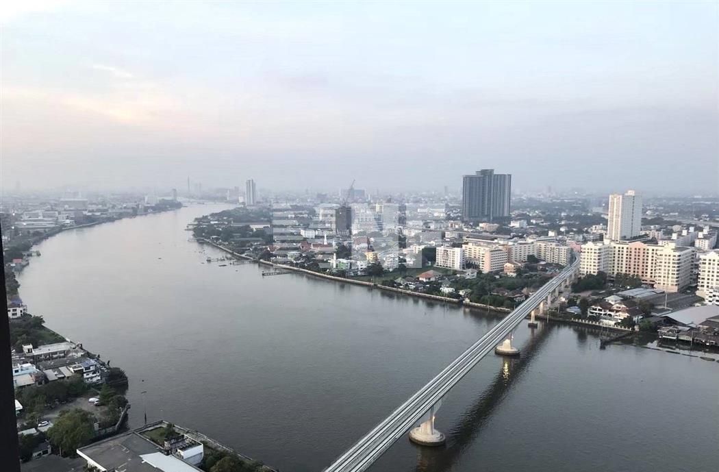 Апартаменты в Бангкоке, Таиланд, 46 м2 фото 4