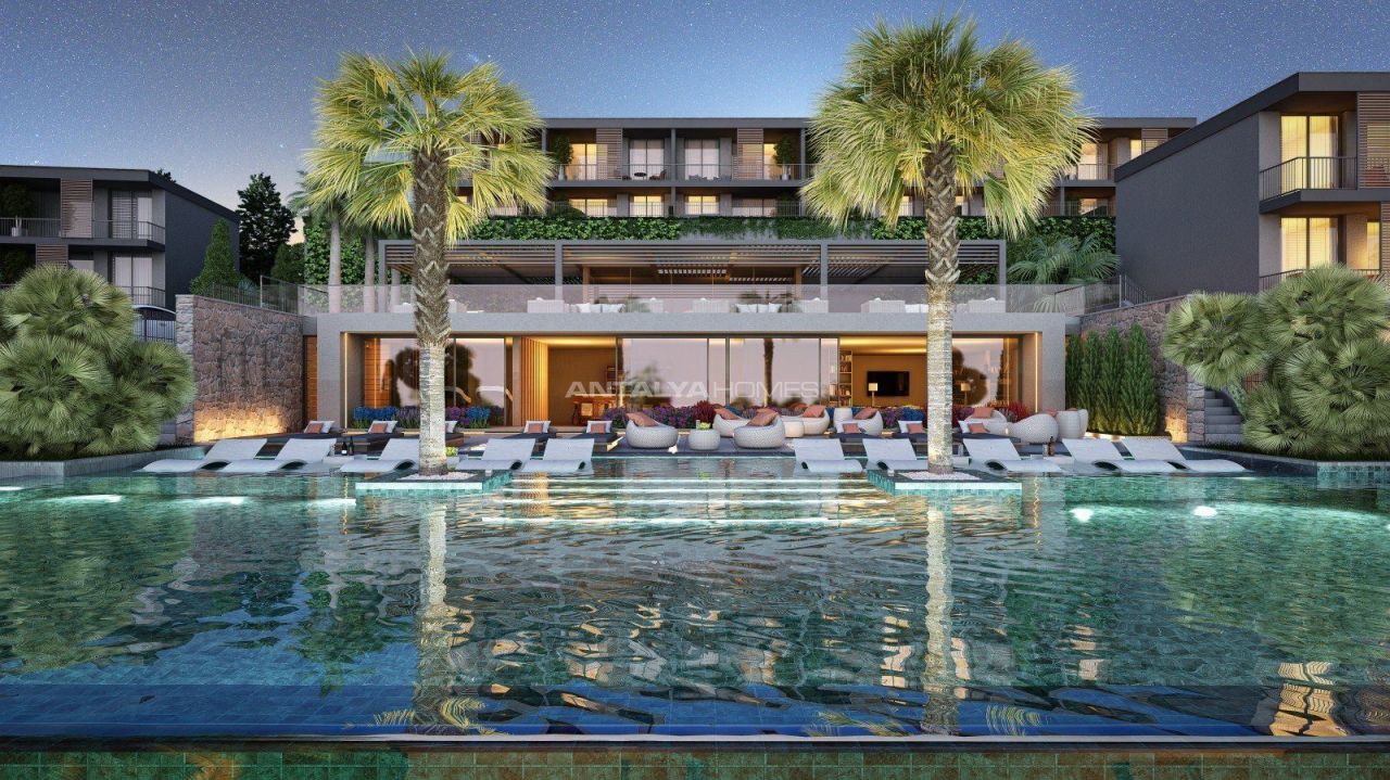 Апартаменты в Милясе, Турция, 50 м2 фото 2