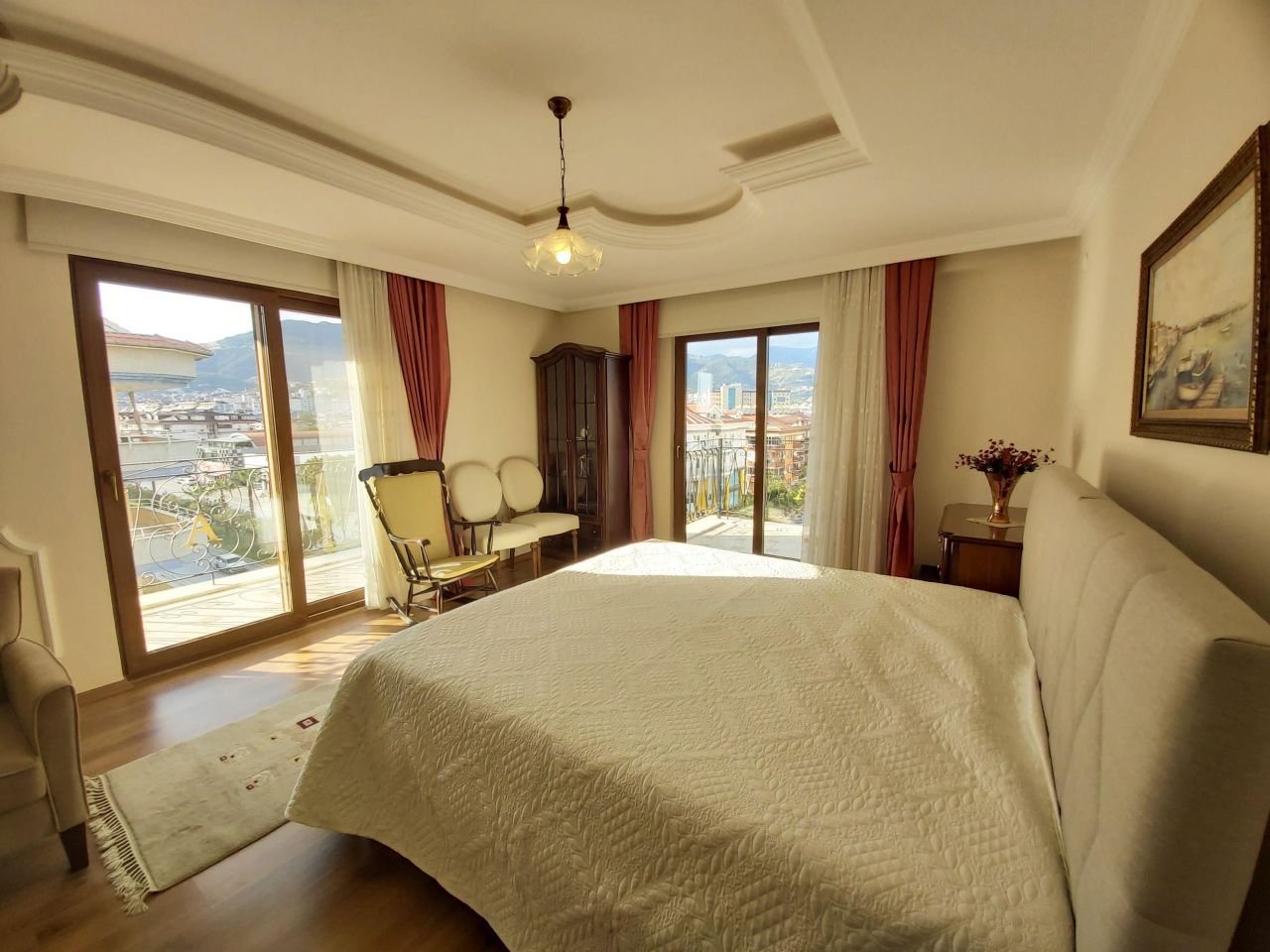 Пентхаус в Алании, Турция, 320 м2 фото 2
