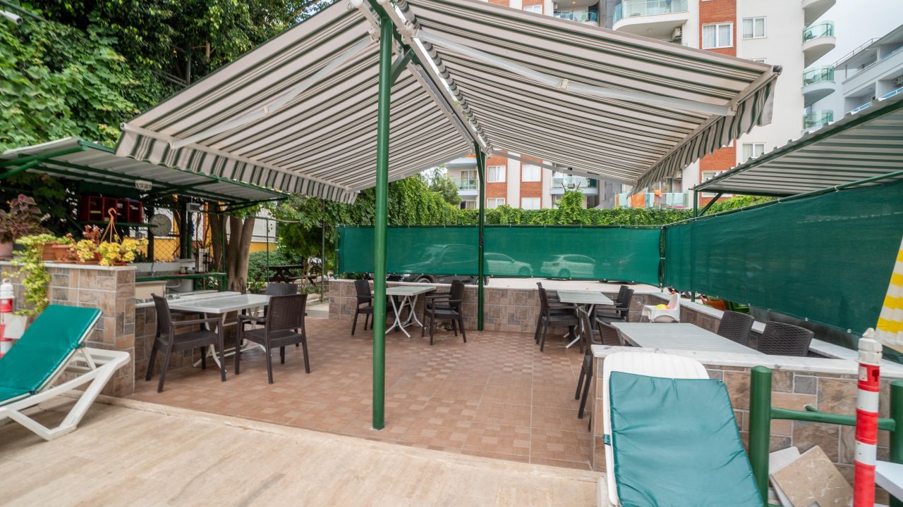 Пентхаус в Алании, Турция, 150 м2 фото 4