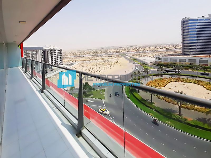 Апартаменты Silicon Oasis, ОАЭ, 149.39 м2 фото 3