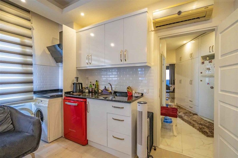 Квартира в Алании, Турция, 66 м2 фото 3
