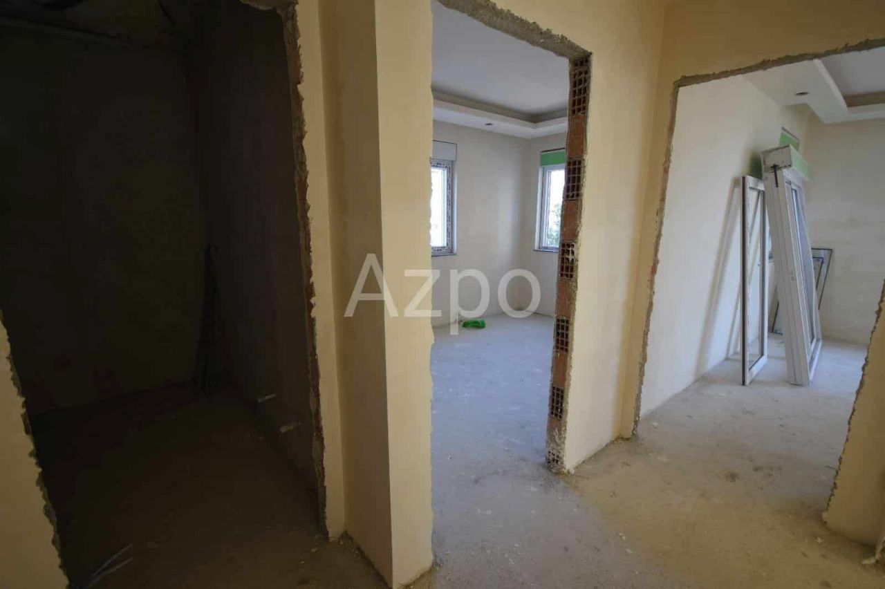 Апартаменты в Анталии, Турция, 100 м2 фото 2
