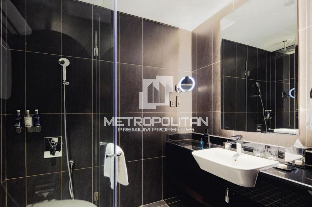 Апартаменты в Дубае, ОАЭ, 35 м2 фото 3