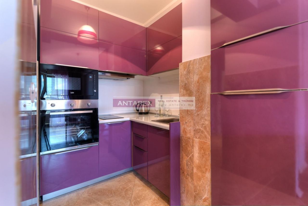 Апартаменты в Будве, Черногория, 50 м2 фото 4