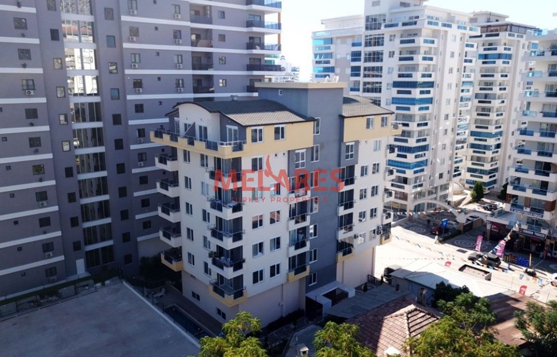 Квартира в Алании, Турция, 120 м2 фото 2