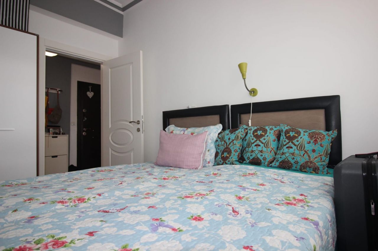 Квартира в Алании, Турция, 75 м2 фото 5