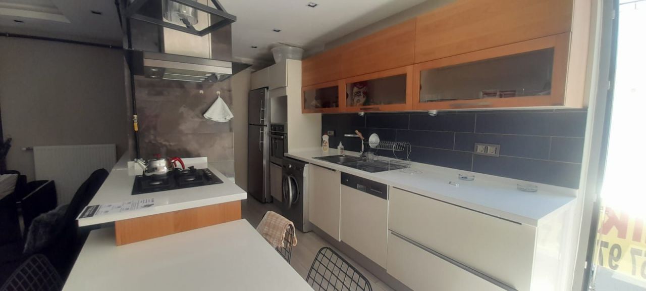 Квартира в Анталии, Турция, 150 м2 фото 5