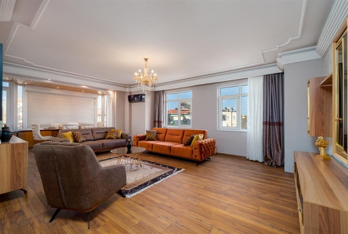 Квартира в Алании, Турция, 155 м2 фото 3