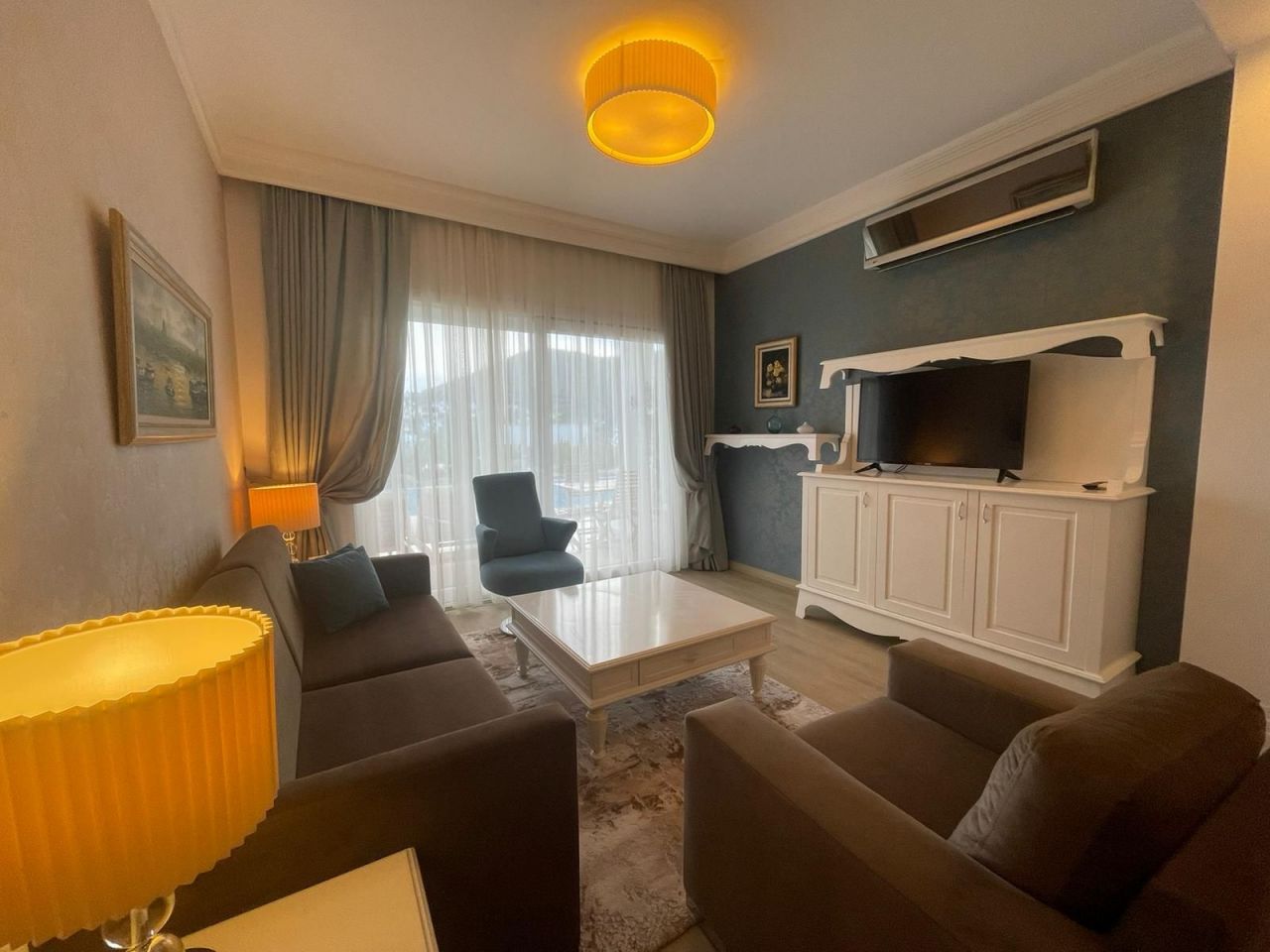 Пентхаус в Бодруме, Турция, 103 м2 фото 3