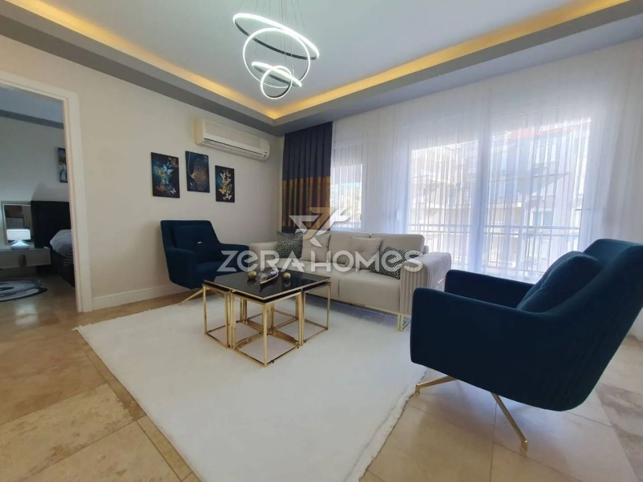 Квартира в Алании, Турция, 75 м2 фото 4