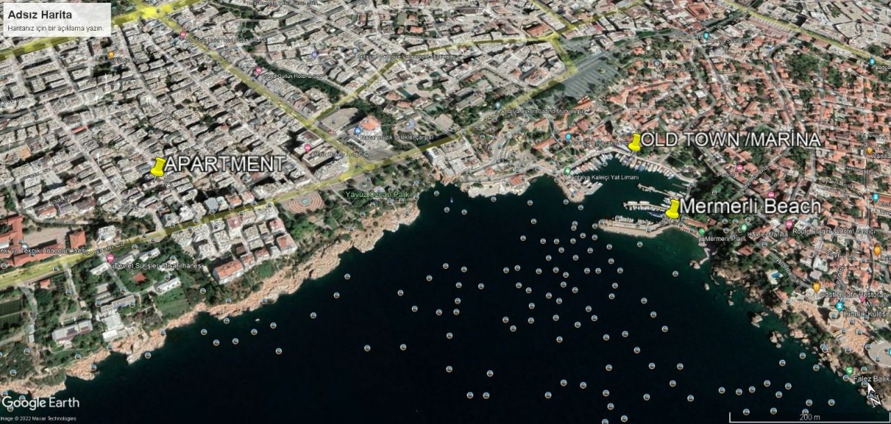 Дом в Анталии, Турция, 72 м2 фото 2