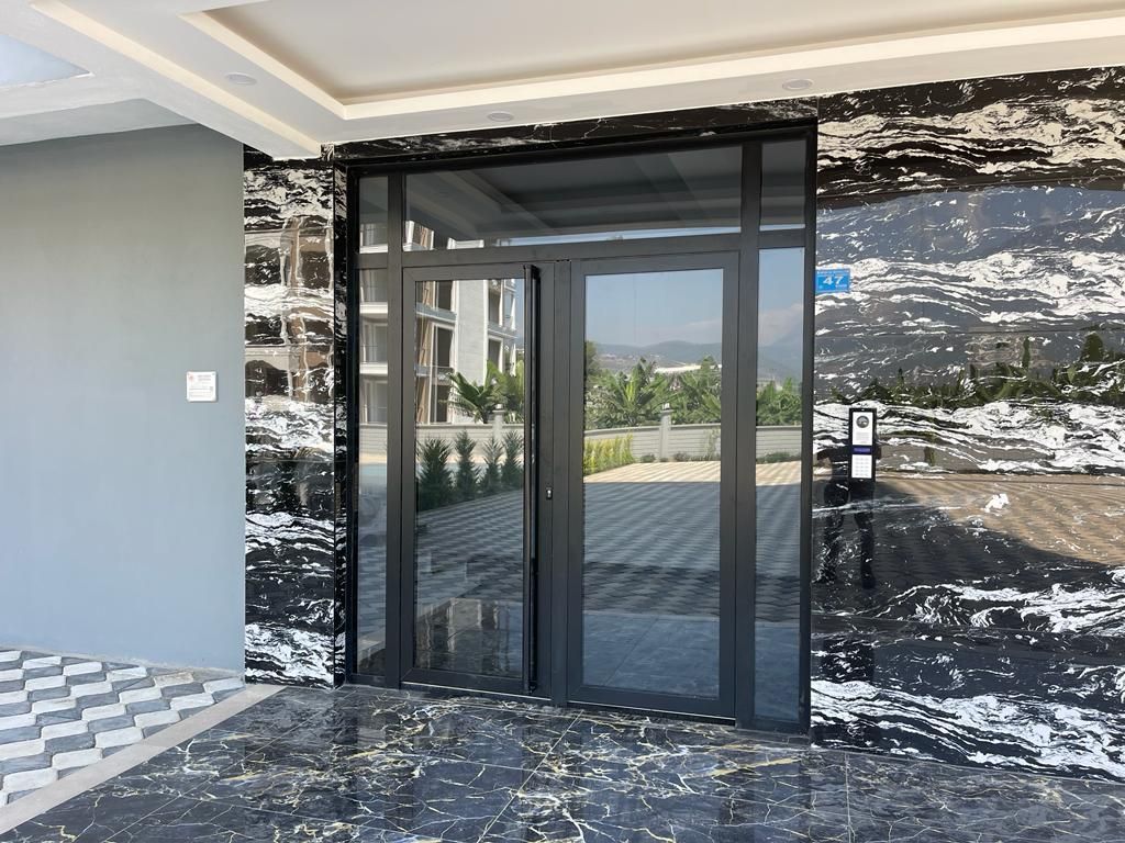 Апартаменты в Алании, Турция, 51 м2 фото 3