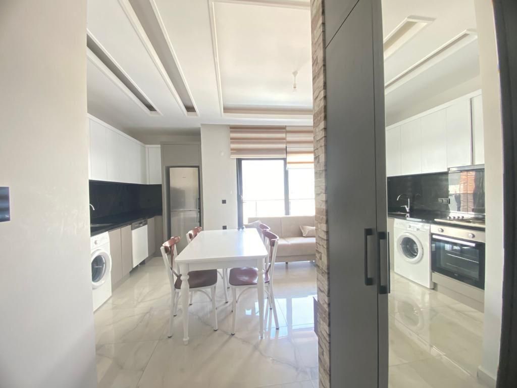 Квартира в Алании, Турция, 50 м2 фото 2