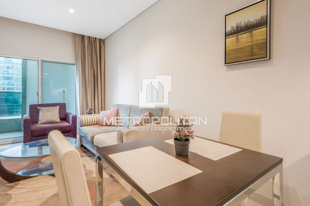 Апартаменты в Дубае, ОАЭ, 80 м2 фото 3