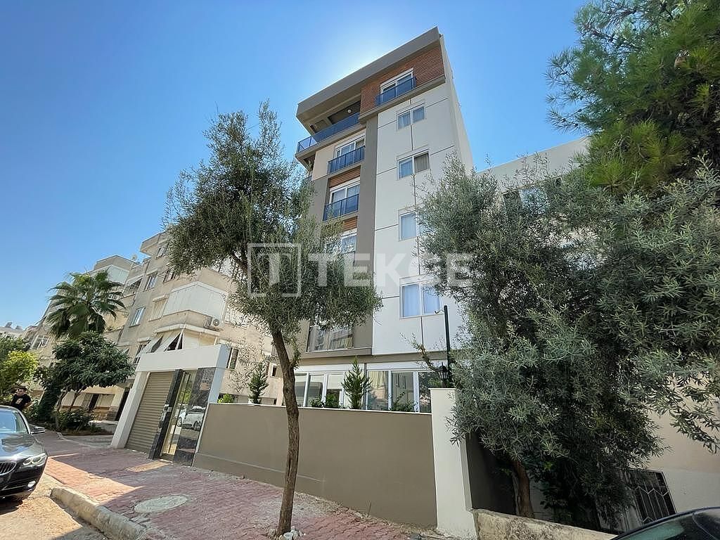 Пентхаус в Анталии, Турция, 200 м2 фото 2