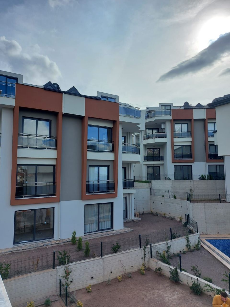 Квартира в Бодруме, Турция, 100 м2 фото 2
