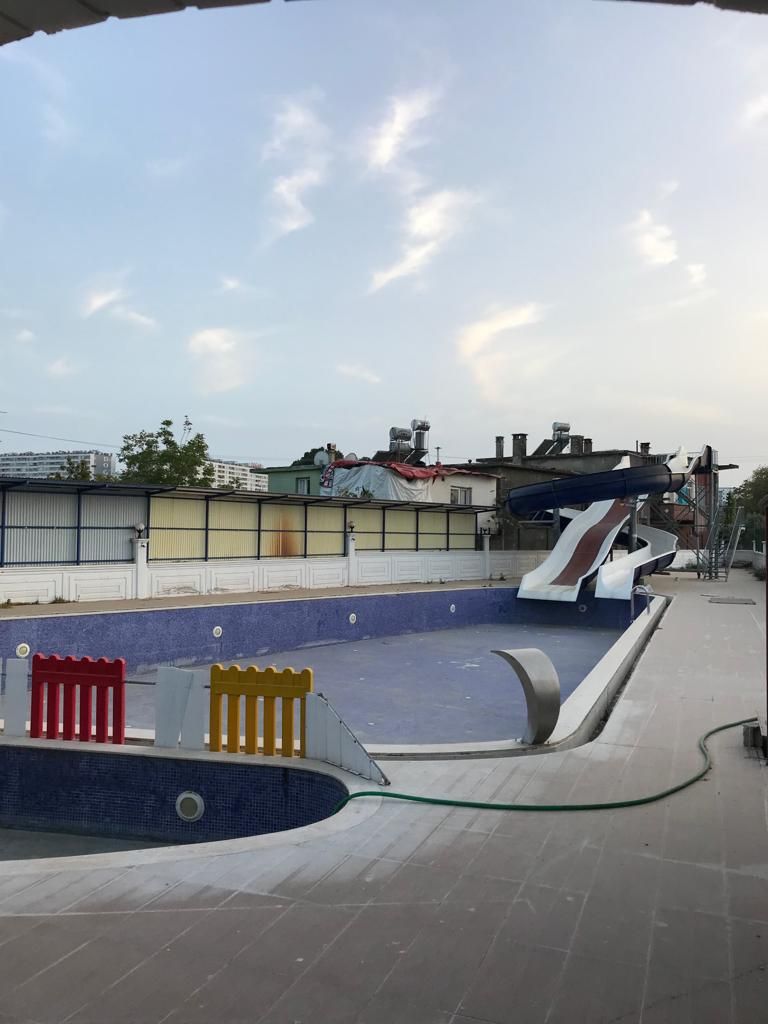 Квартира в Мерсине, Турция, 65 м2 фото 2