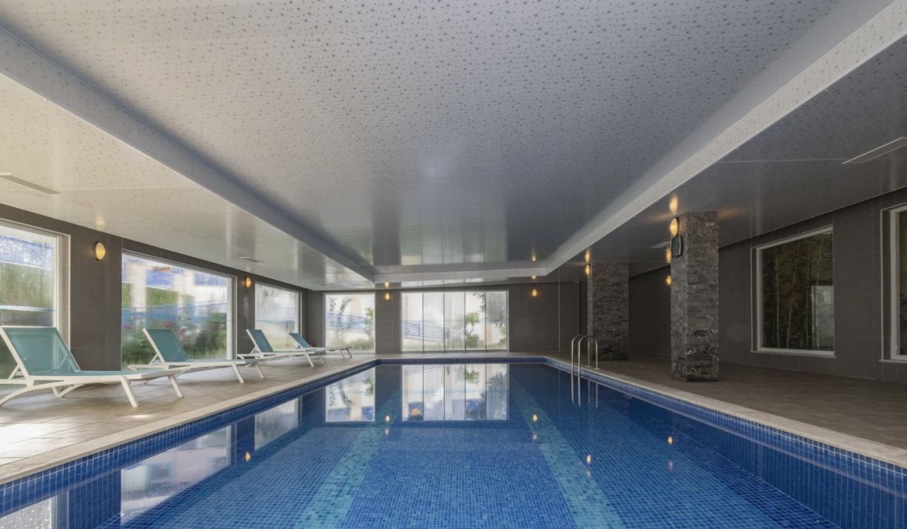 Апартаменты в Авсалларе, Турция, 65 м2 фото 3