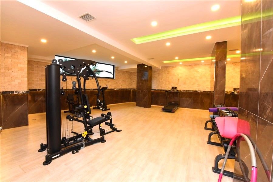 Квартира в Алании, Турция, 50 м2 фото 4