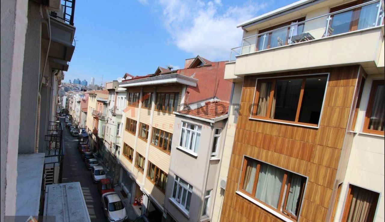 Квартира в Стамбуле, Турция, 110 м2 фото 5