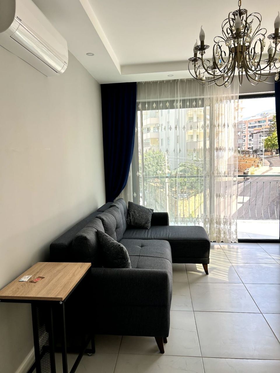 Квартира в Алании, Турция, 55 м2 фото 2