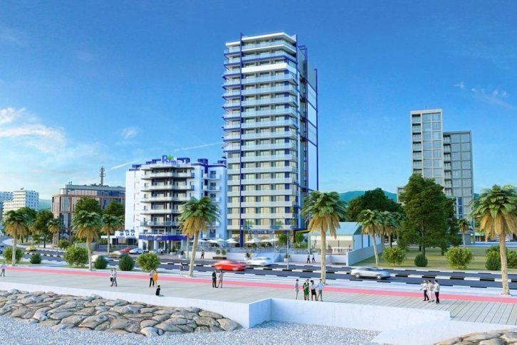 Апартаменты в Батуми, Грузия, 56 м2 фото 4