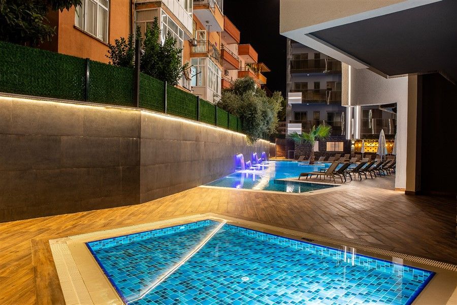 Квартира в Алании, Турция, 54 м2 фото 5
