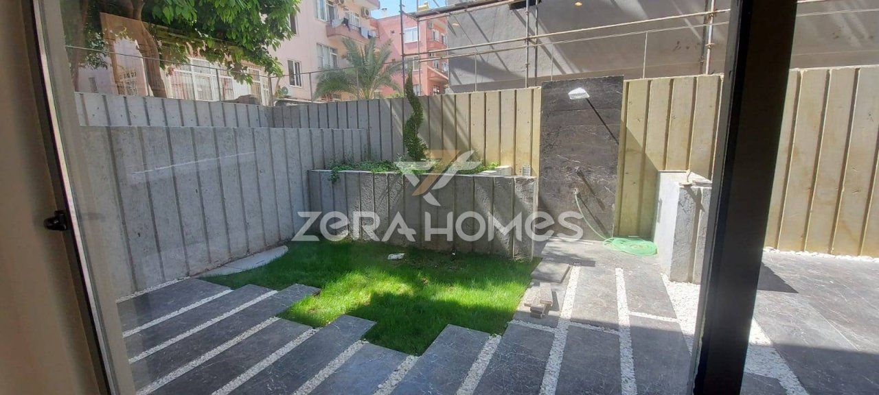 Квартира в Алании, Турция, 60 м2 фото 4