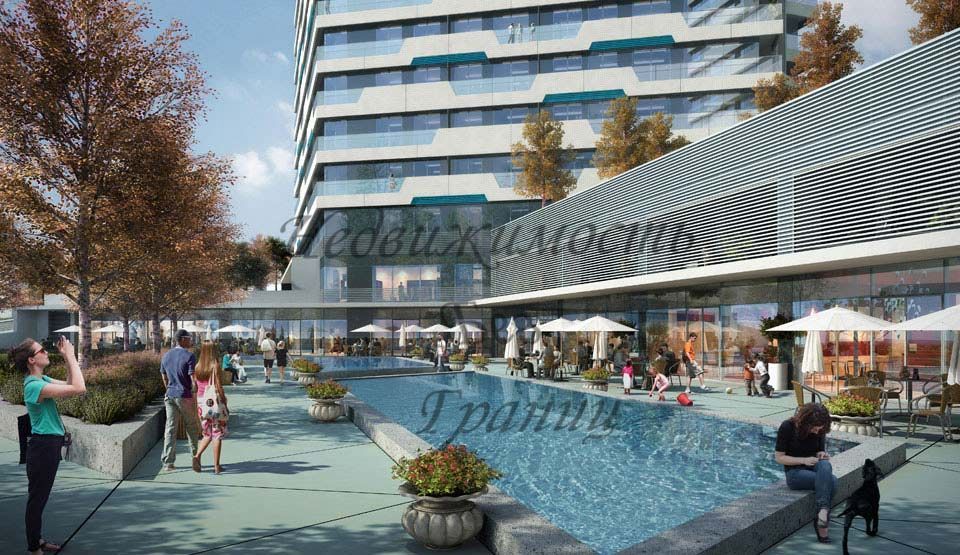 Апартаменты в Стамбуле, Турция, 76 м2 фото 3