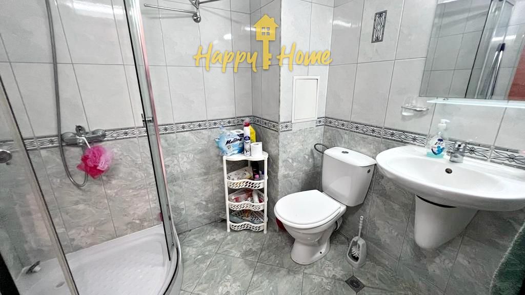 Квартира на Солнечном берегу, Болгария, 45 м2 фото 3