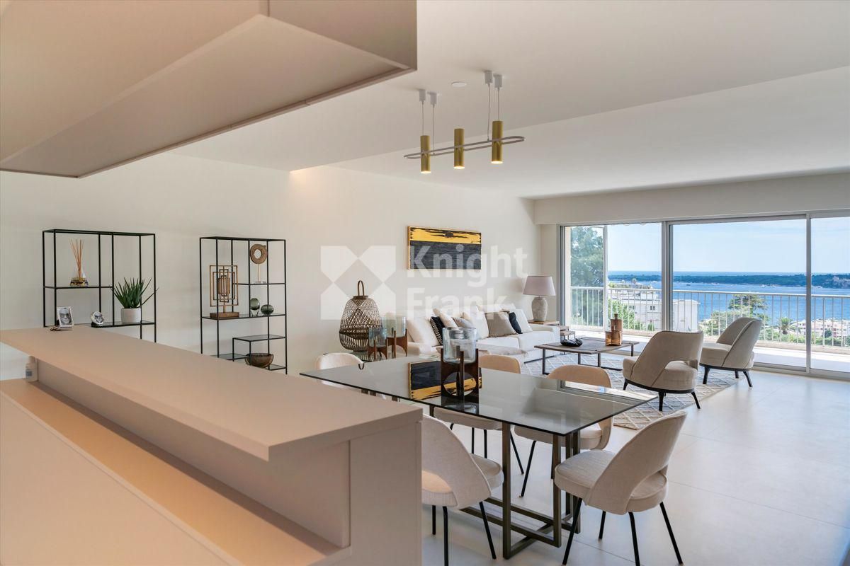 Апартаменты в Каннах, Франция, 160 м2 фото 3