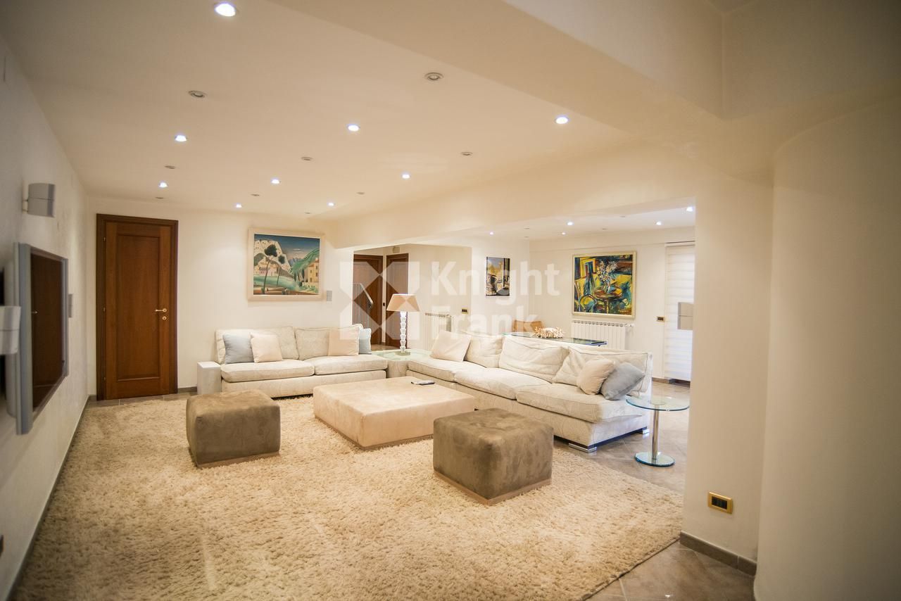 Вилла в Риме, Италия, 450 м2 фото 4