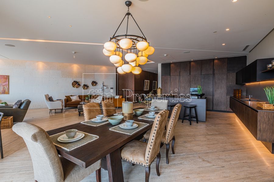 Пентхаус Business Bay, ОАЭ, 469 м2 фото 3