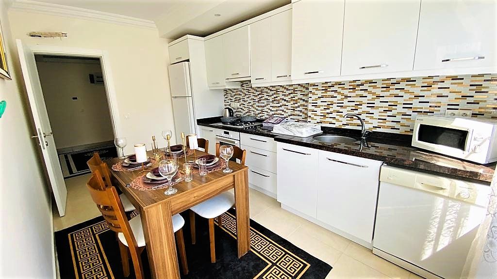 Квартира в Алании, Турция, 125 м2 фото 2