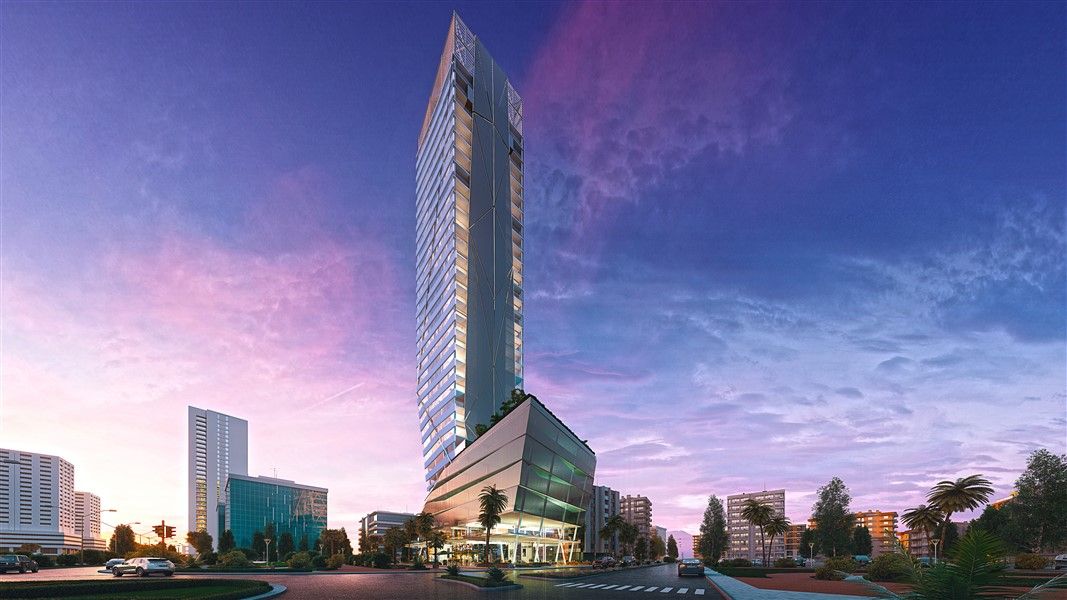 Пентхаус в Измире, Турция, 42 м2 фото 4