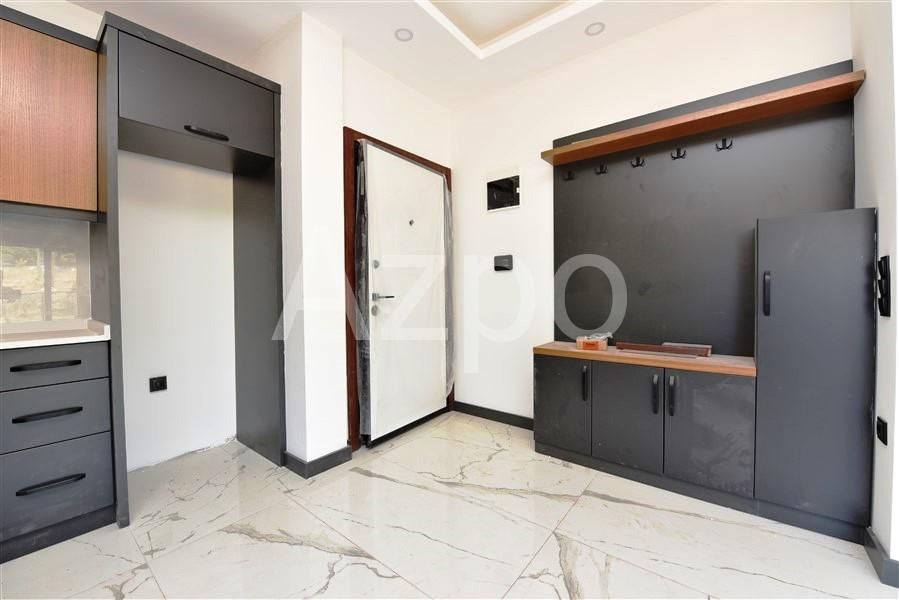 Апартаменты в Алании, Турция, 78 м2 фото 2